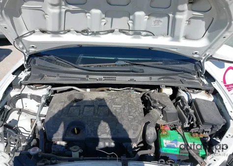 2018 Toyota Corolla Le z USA, uszkodzony, nr VIN 2T1BURHEXJC123829